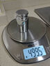 邁惻亦砝碼電子稱(chēng)天平砝碼校準砝碼M1級鋼鍍鉻標準砝碼克砝碼連體砝碼 5g裸裝 曬單實(shí)拍圖
