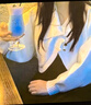 妍莉芬（yanlifen）2025秋季搭配衣服女裝新中式國風(fēng)針織毛衣連衣裙子穿搭套裝女春秋 杏色毛衣外套 L 【105-115斤】 曬單實(shí)拍圖