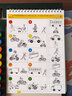 8歲以上邏輯狗（小學(xué)二年級）德國早教兒童圖書(shū)邏輯思維訓練游戲益智玩具啟蒙學(xué)習機教材簡(jiǎn)裝（6本題冊） 曬單實(shí)拍圖