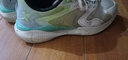 特步運動(dòng)鞋男鞋氫風(fēng)網(wǎng)面春秋季新款跑步鞋減震厚底防滑耐磨休閑鞋子男 珍珠白/幽靈綠/云端藍-氫風(fēng)4.0 42 曬單實(shí)拍圖