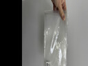 海博信 增值稅專(zhuān)用發(fā)票袋票據透明發(fā)票袋加厚專(zhuān)票收納袋票袋支票袋文件袋會(huì )計財務(wù)辦公用品 白色10個(gè)裝 曬單實(shí)拍圖