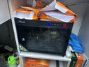 愛(ài)保 ABMCDC電子防潮箱全自動(dòng)25L單反相機鏡頭郵票字畫(huà)茶葉干燥柜 雙屏數控【AD-25ES有隔板】 曬單實(shí)拍圖