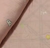 迪士尼（Disney）全棉新疆棉床上四件套 抗菌100%纯棉双人床上套件4件套被套200*230cm床单枕套 1.5/1.8米床 草莓熊 实拍图
