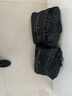 高梵黑金鵝絨服航海機能3.0八格男女同款長(cháng)款冬季羽絨服 黑色 S  曬單實(shí)拍圖