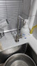 云米（VIOMI）净水器小京龙800G家用净水器ro反渗透纯水机厨下式母婴直饮机大通量自来水6级过滤器智能净水机 晒单实拍图