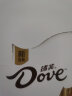 德芙（Dove）丝滑牛奶巧克力43g*12中盒春游露营下午茶休闲小零食糖果伴手礼物 实拍图