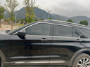 絢馳（XUANCHI）適用20-25款福特探險(xiǎn)者車(chē)窗飾條車(chē)身亮片改裝車(chē)用品配件外飾升級(jí) 23-25款【銀色-全車(chē)窗飾條10片】 曬單實(shí)拍圖