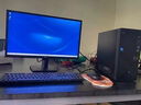 戴爾（DELL）靈越3910升級(jí)成就3030  酷睿i5-12400辦公家用臺(tái)式電腦 商用游戲設(shè)計(jì)臺(tái)式機(jī)DDR5內(nèi)存主機(jī)整機(jī) 主機(jī)+23.8英寸低藍(lán)光顯示器 i5-12400 16G 512G固態(tài)硬盤 曬單實(shí)拍圖