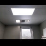 四季沐歌（MICOE）集成吊顶灯平板灯嵌入式LED吸顶灯厨卫灯面板薄铝扣板厨房卫生间 18W正白光/无边框工艺 实拍图