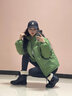 SKYPILOT東北雪地靴女款新款冬季防水防滑加厚保暖零下40度棉鞋 黑色【加絨加厚】 39 曬單實(shí)拍圖