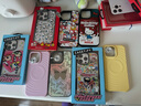 CASETIFY Hello Kitty x CASETiFY 三麗鷗聯(lián)名 咖啡 適用于iPhone16/15/Pro/Max手機(jī)殼 鏡面黑框Magsafe iPhone 15 Pro Max 曬單實(shí)拍圖