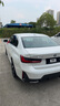 巫記車(chē)載挪車(chē)電話(huà)牌汽車(chē)臨時(shí)停車(chē)號碼牌車(chē)上移車(chē)牌高檔車(chē)內手機留號器 寶馬標星空灰高端停車(chē)牌 曬單實(shí)拍圖