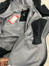 HELLY HANSEN, HH海麗漢森24春新情侶款戶(hù)外商務(wù)風(fēng)格防水防風(fēng)高性能級(jí)沖鋒衣-I 級(jí) 黑色-男 XL 曬單實(shí)拍圖