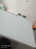 紅寶林家多功能升降茶幾餐桌兩用奶油風(fēng)小戶型客廳家用一體多用桌子可折疊 1米實(shí)木板茶幾雪山白玻璃 曬單實(shí)拍圖