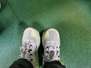 NIKE男子跑步鞋REACT WILDHORSE 8運動(dòng)鞋 DR2686-101白/淺黃綠40 曬單實(shí)拍圖