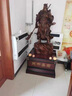 伯莎丹頓關(guān)公擺件武圣送公司店鋪開(kāi)業(yè)禮品辦公室大型落地關(guān)羽像關(guān)圣帝君 1.8米忠義千秋 曬單實(shí)拍圖