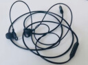 纽曼（Newmine）XL02 typec有线降噪隔音睡眠线控音乐手机模拟耳机入耳式type-c版侧睡不压耳耳塞安卓通用 黑色 实拍图