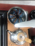 瓷牌茗茶具（cipaiming teaset） 功夫茶具套裝整套家用流水茶盤(pán)陶瓷茶壺茶杯茶具會(huì )客茶臺 哥窯竹韻茶具套裝+4合1流水茶盤(pán) 曬單實(shí)拍圖