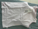 麗嬰房（Les enphants）童裝嬰兒衣服寶寶空調服薄款兒童內衣套裝睡衣家居服套裝 粉色(背心套裝) 140 cm/10歲 曬單實(shí)拍圖
