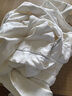 蠶花娘娘【兒童蠶絲被】100%蠶絲嬰幼兒A類 夏被 蠶絲凈重0.5斤 120*150cm 曬單實(shí)拍圖