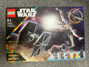 樂高（LEGO）75393 TIE 戰(zhàn)機與 X-翼戰(zhàn)機創(chuàng)意組合星球大戰(zhàn)男女孩玩具生日禮物 曬單實拍圖