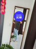 COCOBELLA立體段彩黑白色織條紋長(cháng)袖T恤女側開(kāi)叉休閑上衣TS99 黑白條 XL 曬單實(shí)拍圖