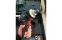 博世（BOSCH）電動(dòng)扳手GDS 18V-400無(wú)刷鋰電大扭力沖擊扳手充電式架子工大功率 配件大全【快充5.0AH雙電池】 曬單實(shí)拍圖
