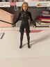 萬(wàn)代（BANDAI）SHF 漫威復仇者聯(lián)盟 鋼鐵俠手辦模型玩具禮物 16cm SHF 黑寡婦 曬單實(shí)拍圖