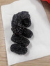 黑棗無(wú)核一斤正宗河北涉縣野生特產(chǎn)特級大黑棗軟棗小柿子非免洗新疆烏棗干中藥材官方店京自旗艦營(yíng)東大藥房 黑棗無(wú)核500g  太行山無(wú)核黑棗吃即食軟棗一級 曬單實(shí)拍圖