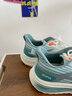 森馬男鞋運動(dòng)鞋男款2025夏季新款網(wǎng)面透氣網(wǎng)鞋男士休閑跑步鞋子潮 白黑綠 43 曬單實(shí)拍圖