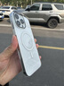 珂瑪（comma） 蘋(píng)果16純透明保護硬殼磁吸殼iPhone16promax/16e全包硬殼不發(fā)黃 純透明硬殼磁吸款 iPhone16ProMax 曬單實(shí)拍圖