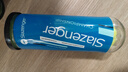 史萊辛格（Slazenger） 溫網(wǎng)比賽訓(xùn)練網(wǎng)球鐵豹子桶溫布爾頓公開賽指定用球桶裝柔軟舒適 三粒裝 施萊辛格 膠桶比賽球 六桶（運(yùn)動襪子隨機(jī)1雙） 曬單實拍圖