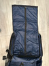 新秀麗（Samsonite）行李箱25英寸拉桿箱商務(wù)軟箱可拓展旅行箱AZ7黑色托運(yùn)密碼箱 曬單實(shí)拍圖