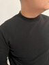 Carey Kay【商場同款】Carey Kay男士保暖內(nèi)衣男德絨發(fā)熱休閑商務(wù)可外穿保 駝色 XL 曬單實拍圖