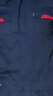 安富利夏季工作服套裝男勞保服防靜電工服短袖工程服裝汽修工廠車間工作 長(zhǎng)袖藏藍(lán)色套裝 2XL (180) 曬單實(shí)拍圖