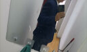 柏藝詩西服套裝男女同款新款免燙商務(wù)正裝西裝教師銀行工裝公司銷售經(jīng)理物業(yè)工作服大碼定制上班 男-寶藍(lán)色西裝+西褲 XL 曬單實拍圖