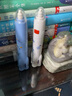 貓太子 火箭電動(dòng)橡皮擦小學(xué)生自動(dòng)橡皮兒童一年級學(xué)生專(zhuān)用美術(shù)不留痕無(wú)屑橡皮擦鉛筆檫 太子號電動(dòng)橡皮擦  靜謐藍 曬單實(shí)拍圖