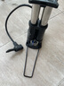 永久打氣筒腳踩式高壓充氣管子自行車(chē)兒童車(chē)家用便攜電動(dòng)電瓶腳踏汽車(chē)氣泵 永久QT617雙筒腳踩氣壓表氣筒-黑色 曬單實(shí)拍圖