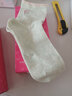 幸孕日月子襪春秋季薄款產(chǎn)婦襪透氣吸汗松口不勒腳產(chǎn)后用品夏天孕婦襪子 105#五雙裝（禮盒裝） 曬單實(shí)拍圖