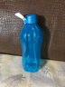 特百惠（Tupperware）2L依可環(huán)保瓶 大容量運(yùn)動水壺 學(xué)生便攜防漏水杯帶提手可拎 依可瓶 2000ml 曬單實(shí)拍圖