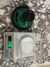 技衡紡織電子秤天平秤0.01g電子克重儀圓盤取樣器布料紙張稱重面料克重秤天平 圓盤充電款2000克精度0.01克+取樣器 曬單實(shí)拍圖