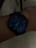 梭倫（SOLLEN）手表男士全自動(dòng)機械表防水時(shí)尚潮流夜光腕表送男友生日父親節禮物 【3D藍光曲面】黑面藍釘309【加強升級版】 曬單實(shí)拍圖