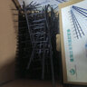 優(yōu)瑪仕（U-MACH)十針十二針文本裝訂機(jī)訂條十齒十二齒釘條 十齒黑 裝訂250張 曬單實(shí)拍圖