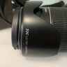 JJC 相机遮光罩 替代EW-78D 适用于佳能EF-S 18-200mm IS镜头90D 760D 70D 80D 77D 850D单反保护配件 实拍图