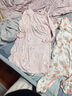 ibaby/英倫寶貝兒童睡裙男女童睡衣春秋款長袖連體衣中大童家居服 曬單實拍圖
