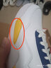 耐克（NIKE）男鞋 春新款A(yù)IR FLIGHT AJ4兄弟款實(shí)戰(zhàn)籃球鞋氣墊緩震運(yùn)動(dòng)休閑鞋 BQ4212-102/白藍(lán)黃 42 曬單實(shí)拍圖