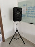 Soundking 音王音箱支架金屬加厚氣阻落地三角架舞臺(tái)演出音響燈光架子S11 支架單支 曬單實(shí)拍圖