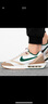耐克（NIKE）官方艦店男鞋夏季運(yùn)動(dòng)鞋AIR MAX氣墊鞋緩震透氣跑步鞋F(xiàn)B7158-131 店長(zhǎng)推薦/AIR MAX/白色綠勾 39 曬單實(shí)拍圖
