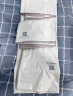 皮尔卡丹 贡缎冰丝四件套 丝滑床上床单被套被罩夏季 1.5/1.8米床 克希马 实拍图