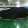 晟哲 適用寶馬X4牛津布汽車(chē)車(chē)衣全車(chē)罩防曬防雨防雪霜加厚汽車(chē)罩套 黑色【升級牛津車(chē)衣】 曬單實(shí)拍圖